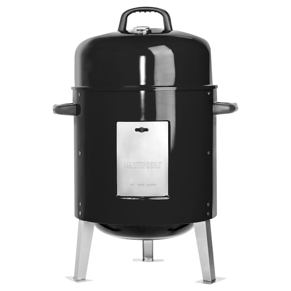 Masterbuilt Charcoal Bullet Smoker MB25060616 Zoro